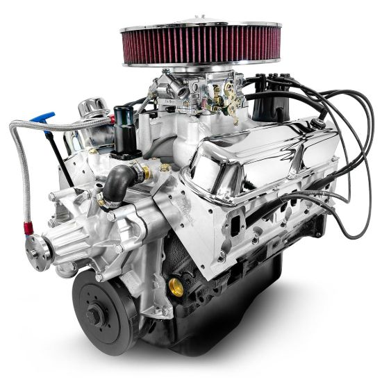 Picture of BluePrint Engines Engine Complete Assembly - BPC4085CTCD
