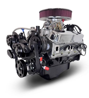 Picture of BluePrint Engines Engine Complete Assembly - BPC4085CTCKB