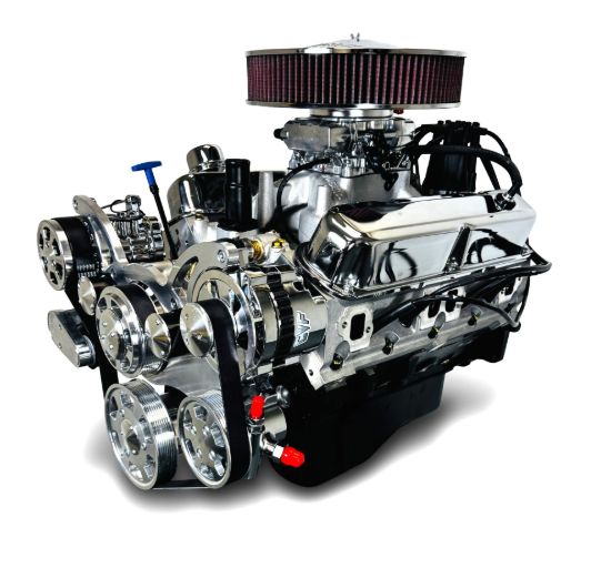 Picture of BluePrint Engines Engine Complete Assembly - BPC4085CTFK