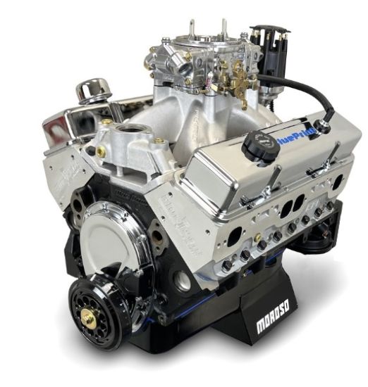 Picture of BluePrint Engines Engine Complete Assembly - BPMS396CTC