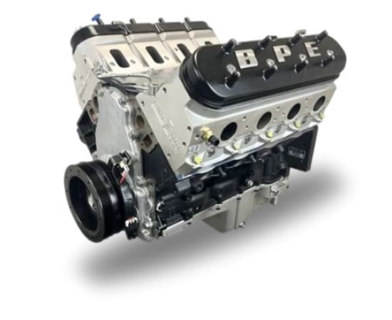 Picture of BluePrint Engines Engine Long Block - BPMS427LS