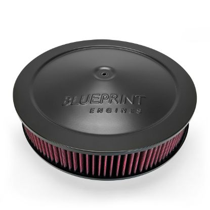 Picture of BluePrint Engines Air Cleaner Assembly - BPP144BK