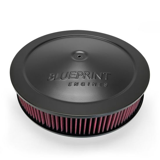 Picture of BluePrint Engines Air Cleaner Assembly - BPP144BK