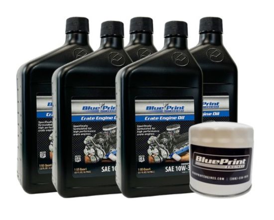 Picture of BluePrint Engines Engine Oil Change Kit - BPP21085K