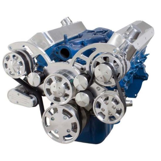 Picture of BluePrint Engines Engine Pulley Kit - BPP302FDPS4