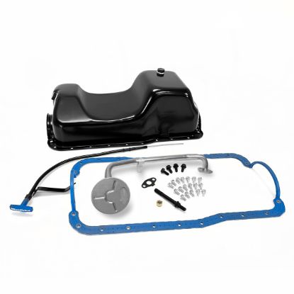 Picture of BluePrint Engines Engine Oil Pan - BPP302RSPAN