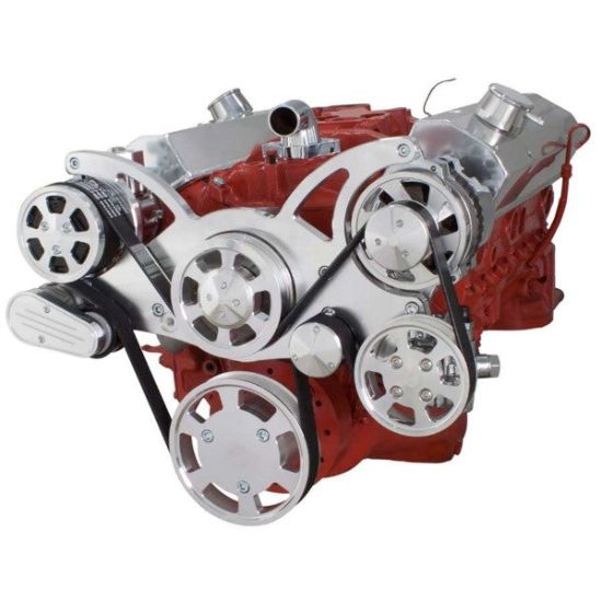 Picture of BluePrint Engines Engine Pulley Kit - BPP350FDACPS4