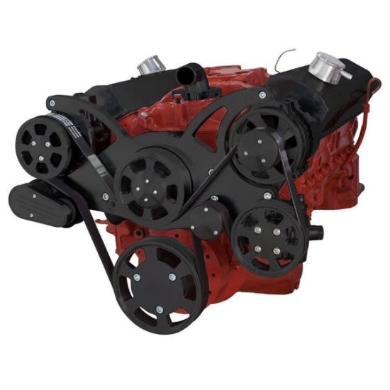 Picture of BluePrint Engines Engine Pulley Kit - BPP350FDACPS4BK