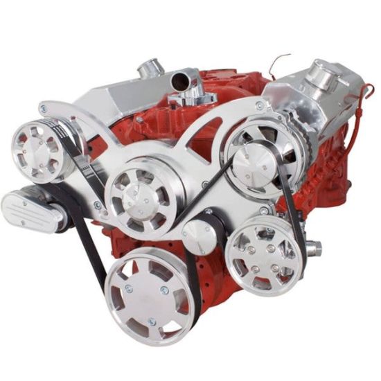 Picture of BluePrint Engines Engine Pulley Kit - BPP350FDPS4