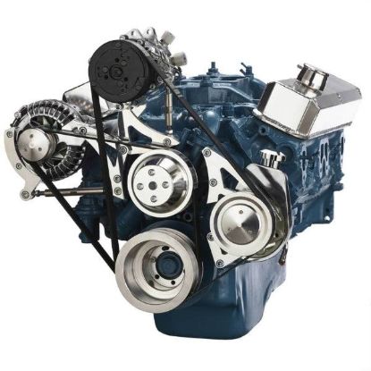Picture of BluePrint Engines Engine Pulley Kit - BPP360FDACPS3