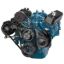 Picture of BluePrint Engines Engine Pulley Kit - BPP360FDACPS3BK
