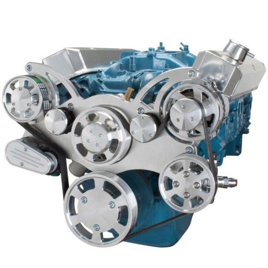 Picture of BluePrint Engines Engine Pulley Kit - BPP360FDPS4