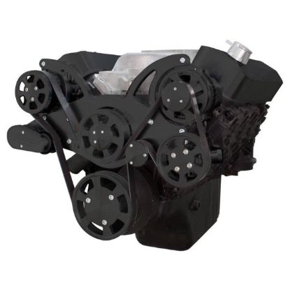Picture of BluePrint Engines Engine Pulley Kit - BPP454FDPS4BK