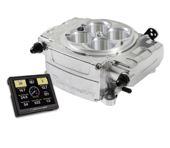 Picture of BluePrint Engines Fuel Injection Conversion Kit - BPP550-510-3XX