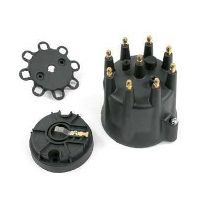Picture of BluePrint Engines Distributor Cap and Rotor Kit - BPP6973BK