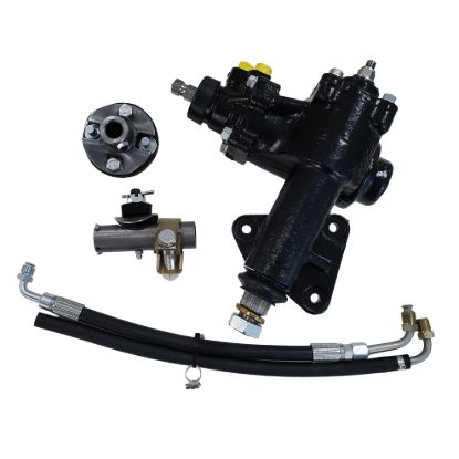 Picture of Borgeson Manual Steering to Power Steering Conversion Kit - 999072