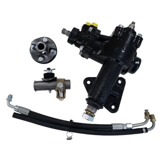 Picture of Borgeson Manual Steering to Power Steering Conversion Kit - 999072