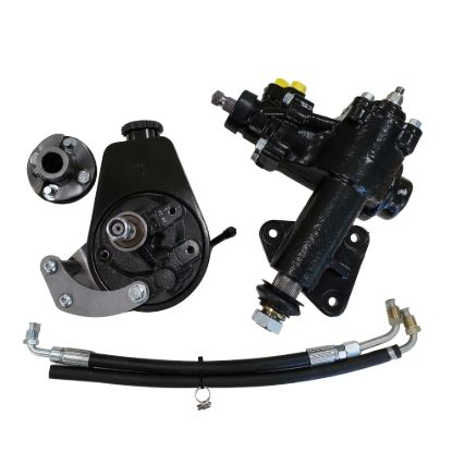 Picture of Borgeson Manual Steering to Power Steering Conversion Kit - 999071