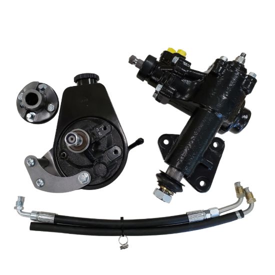 Picture of Borgeson Manual Steering to Power Steering Conversion Kit - 999071