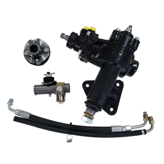 Picture of Borgeson Manual Steering to Power Steering Conversion Kit - 999073