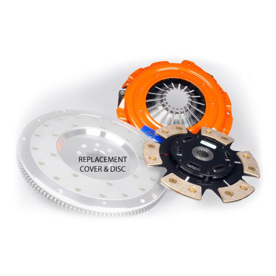 Picture of Centerforce Clutch Pressure Plate and Disc Set - 315201249