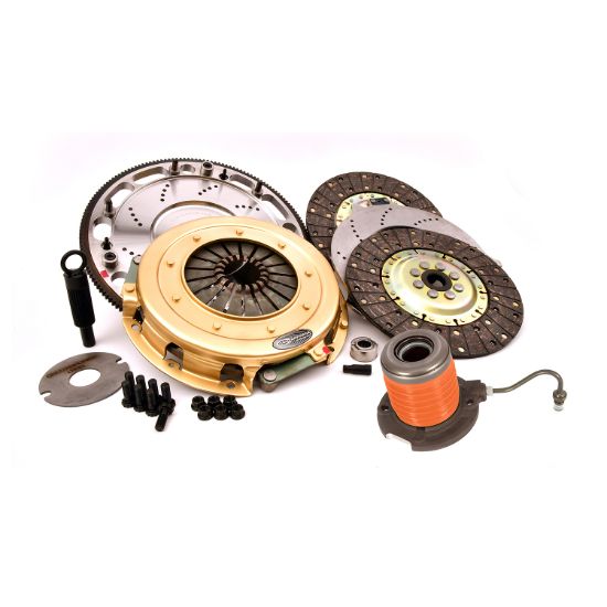 Picture of Centerforce Transmission Clutch and Flywheel Kit - 412115705