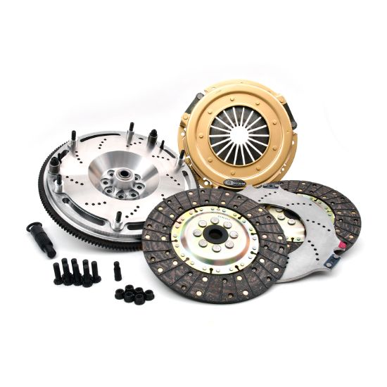 Picture of Centerforce Transmission Clutch and Flywheel Kit - 412235718