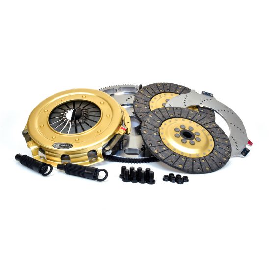 Picture of Centerforce Transmission Clutch and Flywheel Kit - 412613020