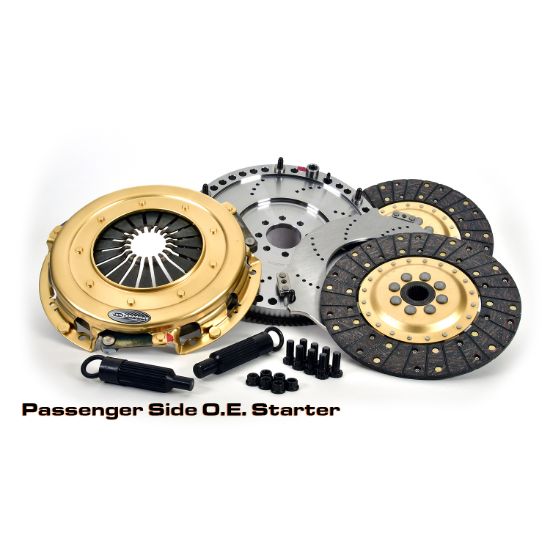 Picture of Centerforce Transmission Clutch and Flywheel Kit - 412613098