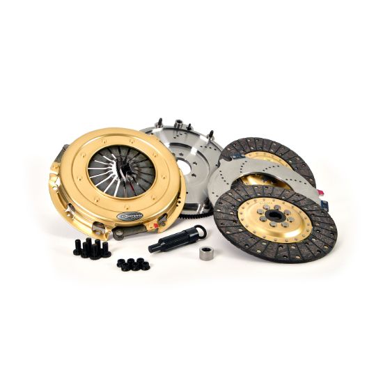 Picture of Centerforce Transmission Clutch and Flywheel Kit - 412614800