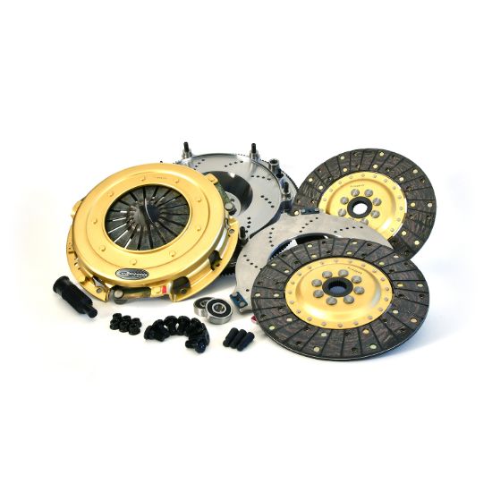 Picture of Centerforce Transmission Clutch and Flywheel Kit - 412614877