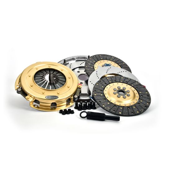Picture of Centerforce Transmission Clutch and Flywheel Kit - 412753040
