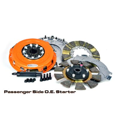 Picture of Centerforce Transmission Clutch and Flywheel Kit - 413613098