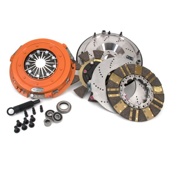 Picture of Centerforce Transmission Clutch and Flywheel Kit - 413614843