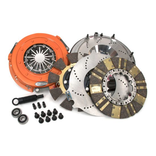Picture of Centerforce Transmission Clutch and Flywheel Kit - 413614847