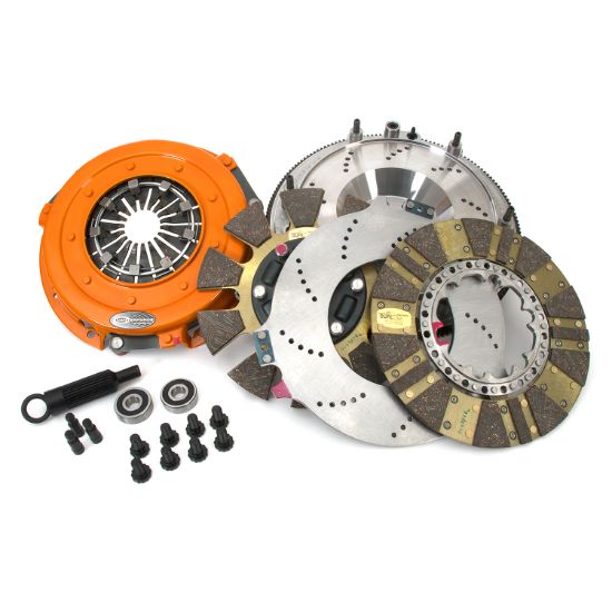 Picture of Centerforce Transmission Clutch and Flywheel Kit - 413614877