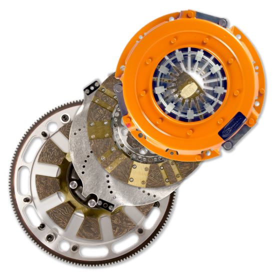 Picture of Centerforce Transmission Clutch and Flywheel Kit - 413615690
