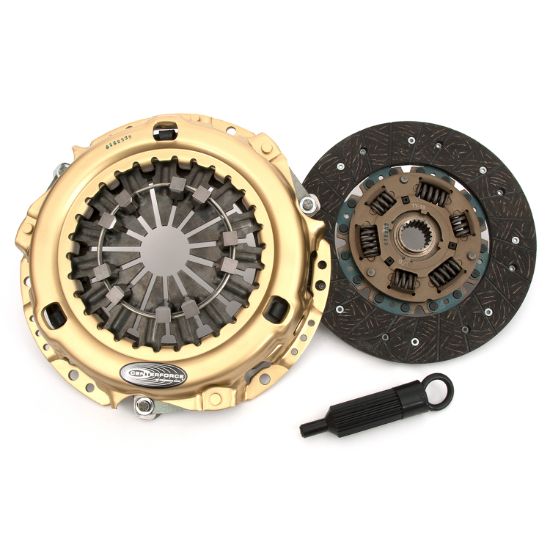 Picture of Centerforce Clutch Pressure Plate and Disc Set - CF018522