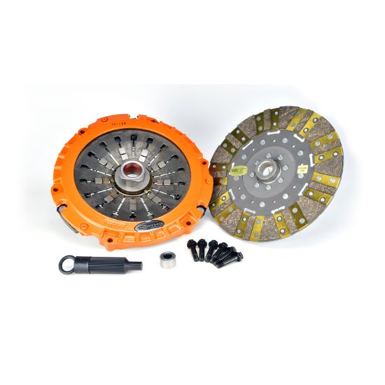 Picture of Centerforce Clutch Pressure Plate and Disc Set - DF000100