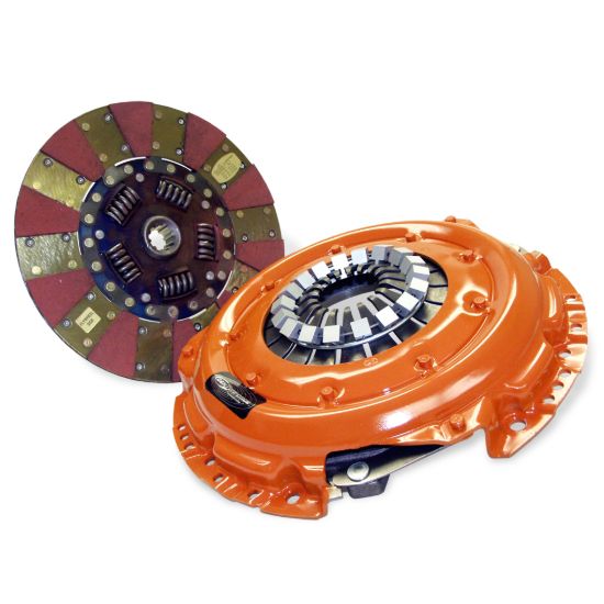 Picture of Centerforce Clutch Pressure Plate and Disc Set - DF611679