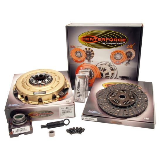 Picture of Centerforce Transmission Clutch Kit - KCF566116
