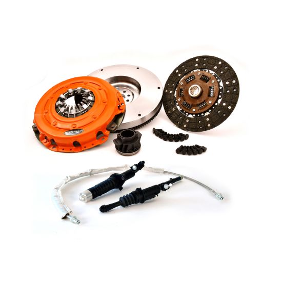 Picture of Centerforce Transmission Clutch and Flywheel Kit - KCFT157077