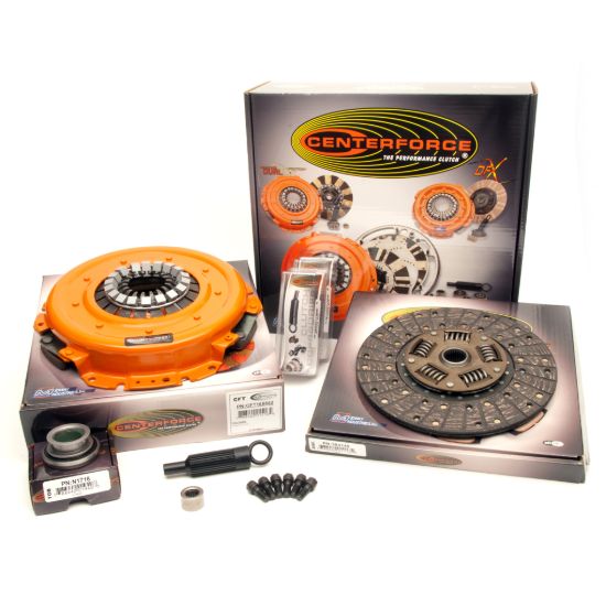 Picture of Centerforce Transmission Clutch Kit - KCFT485216