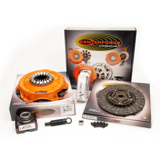 Picture of Centerforce Transmission Clutch Kit - KCFT617516