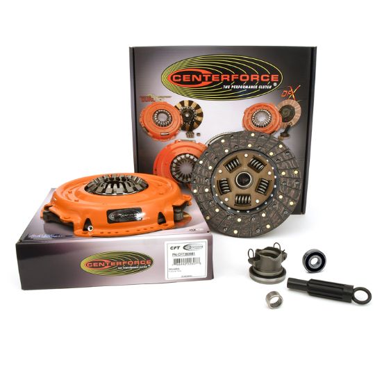 Picture of Centerforce Transmission Clutch Kit - KCFT641481
