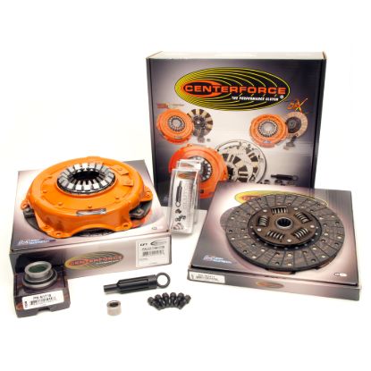 Picture of Centerforce Transmission Clutch Kit - KCFT713916