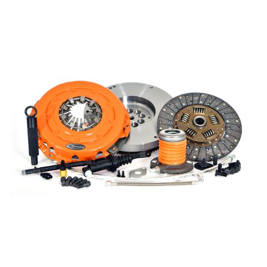 Picture of Centerforce Transmission Clutch and Flywheel Kit - KCFT770751