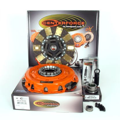 Picture of Centerforce Transmission Clutch Kit - KDF113014
