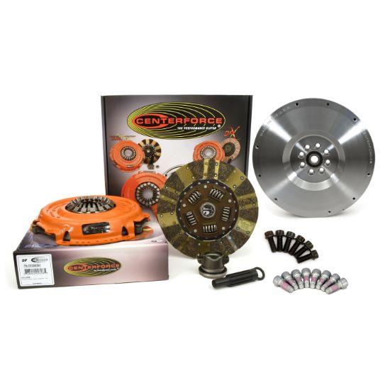 Picture of Centerforce Transmission Clutch and Flywheel Kit - KDF148174