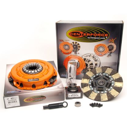 Picture of Centerforce Transmission Clutch Kit - KDF214814